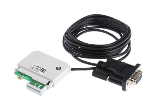 AL-232CAB INTERFACE CABLE, ALPHA & PC, 2.5M MITSUBISHI