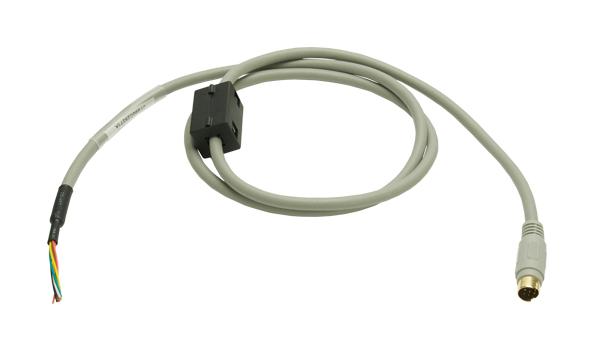 GT10-C30R4-8P RS-422 CABLE, 3M, GRAPHIC TERMINAL MITSUBISHI