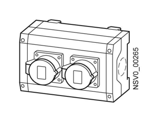BVP:034290 CABLE MANAGEMENT SIEMENS