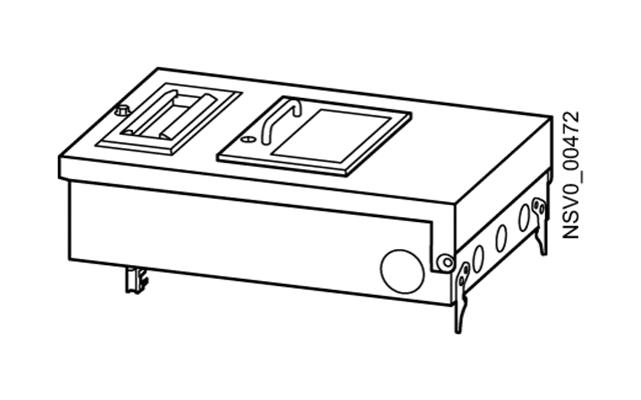 BVP:203163 CABLE MANAGEMENT SIEMENS