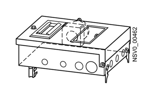 BVP:660868 CABLE MANAGEMENT SIEMENS