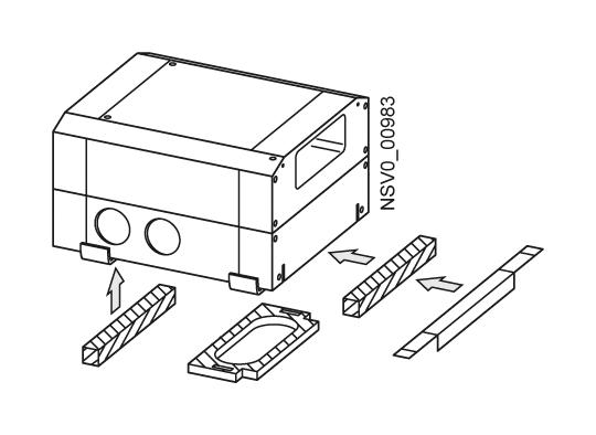 BVP:610367 CABLE MANAGEMENT SIEMENS