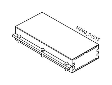 BVP:610371 CABLE MANAGEMENT SIEMENS