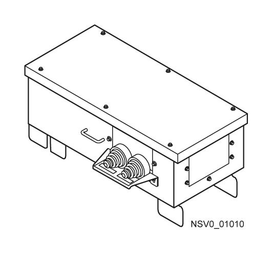 BVP:610421 CABLE MANAGEMENT SIEMENS