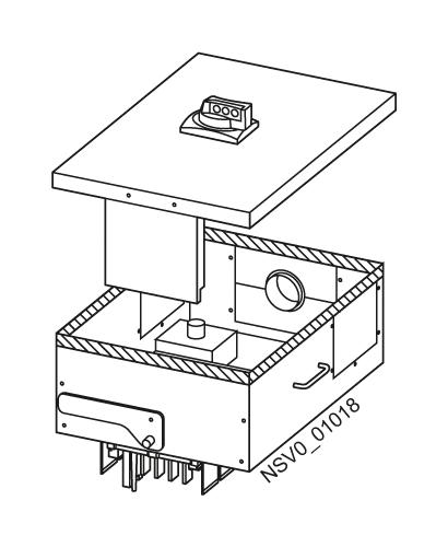 BVP:611064 CABLE MANAGEMENT SIEMENS