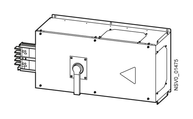 BVP:611347 CABLE MANAGEMENT SIEMENS