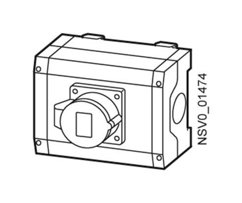 BVP:660808 CABLE MANAGEMENT SIEMENS