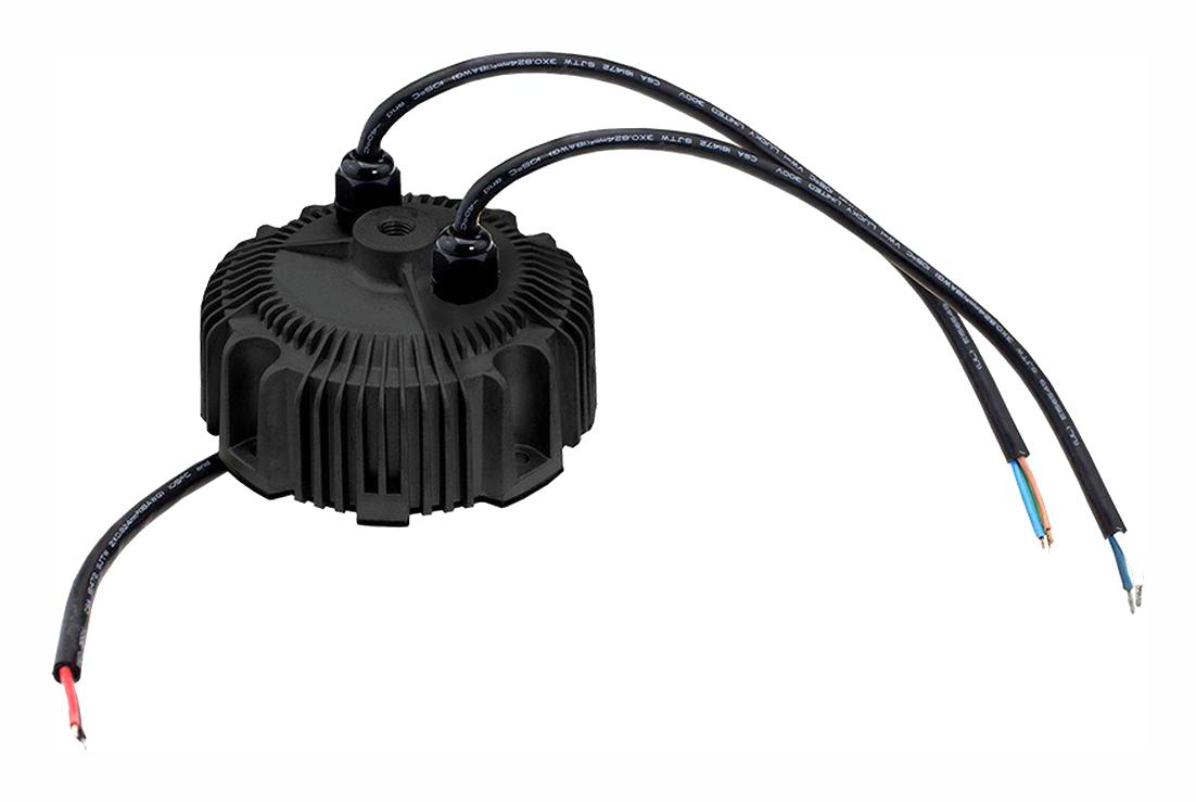HBG-100-24B LED DRIVER, CONSTANT CURRENT, 96W MEAN WELL