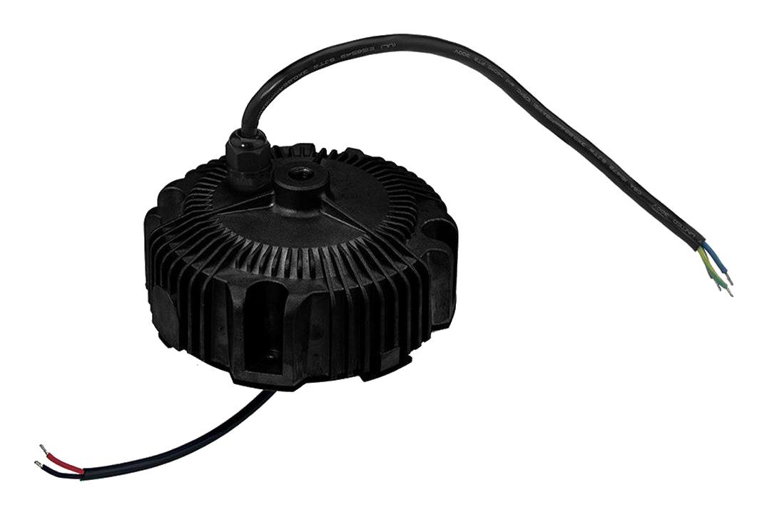 HBG-160-36A LED DRIVER, CONST CURRENT/VOLT, 158.4W MEAN WELL