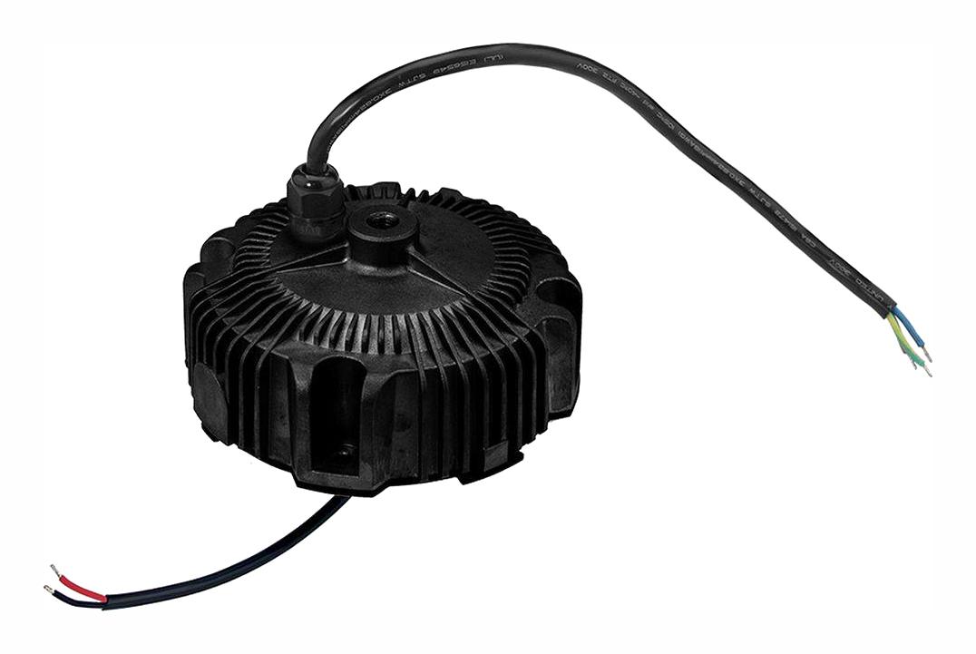 HBG-200-48A LED DRIVER, CONST CURRENT/VOLT, 196.8W MEAN WELL