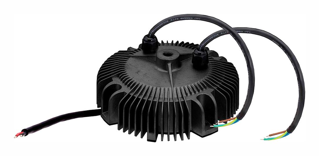 HBG-240-48B LED DRIVER, CONSTANT CURRENT/VOLT, 240W MEAN WELL