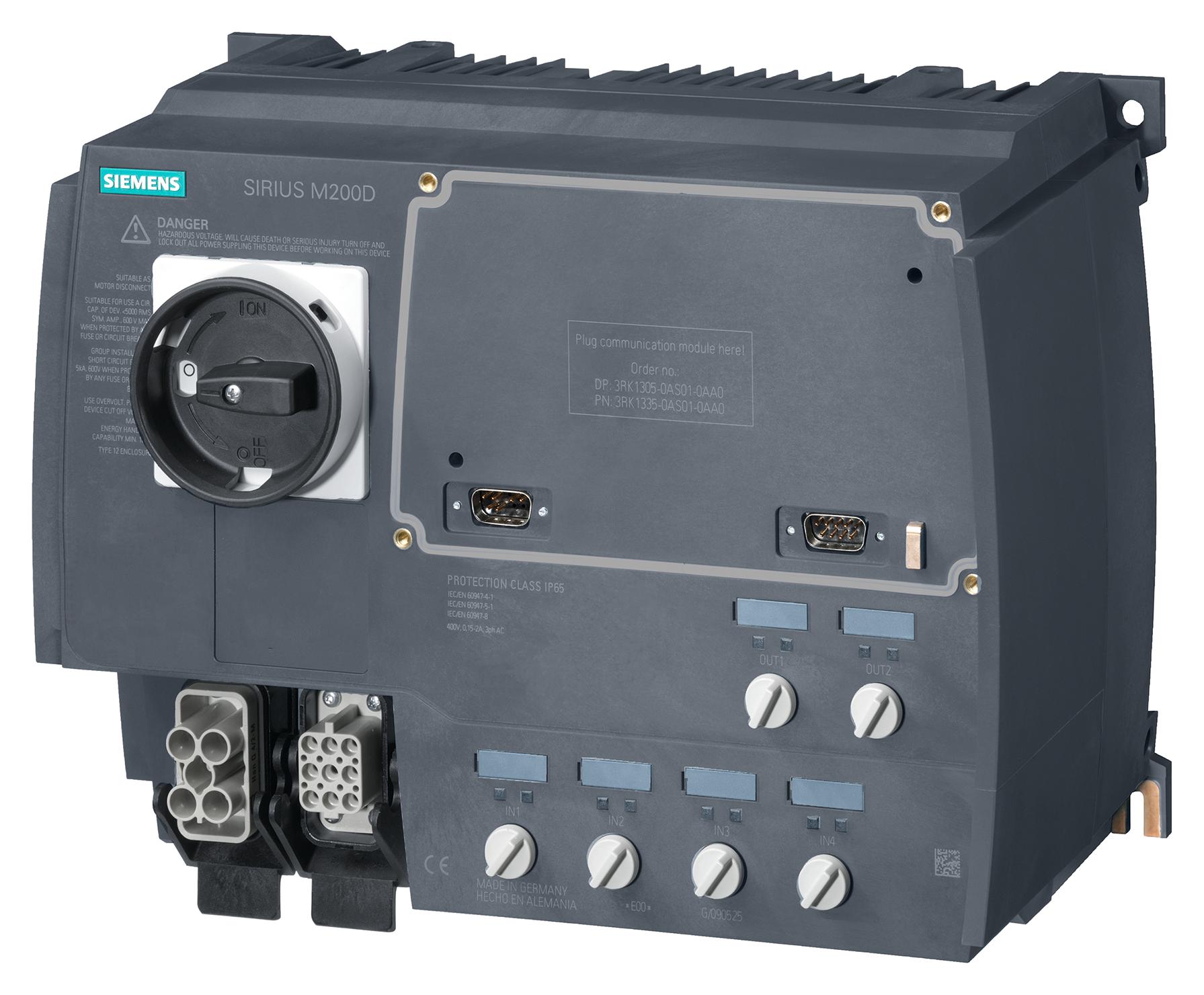 3RK1395-6KS71-1AD0 MOTOR STARTER SIEMENS