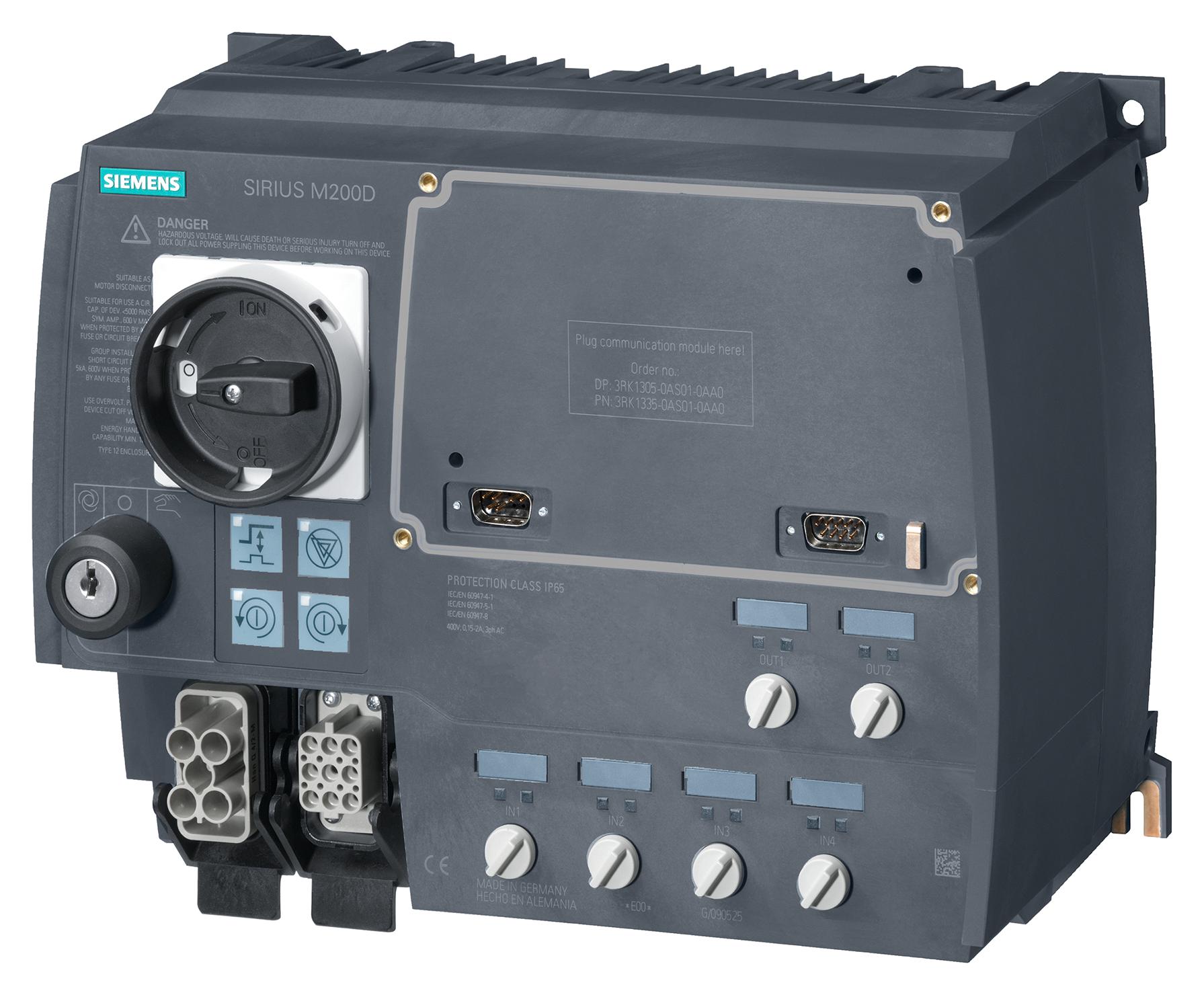 3RK1395-6KS41-2AD0 MOTOR STARTER SIEMENS