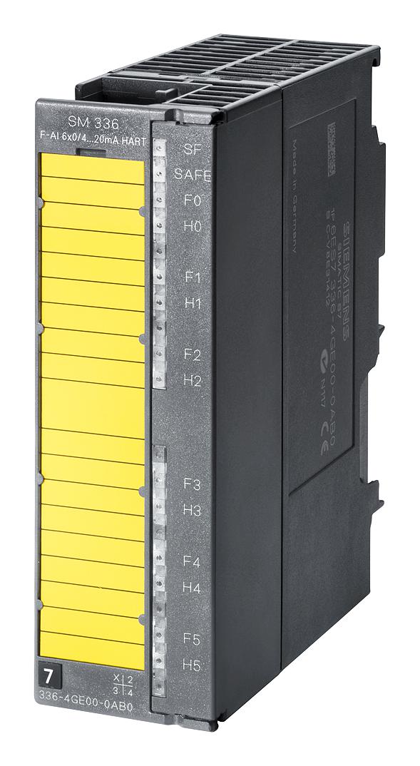 6ES7336-4GE00-0AB0 ANALOGUE INPUT SIEMENS