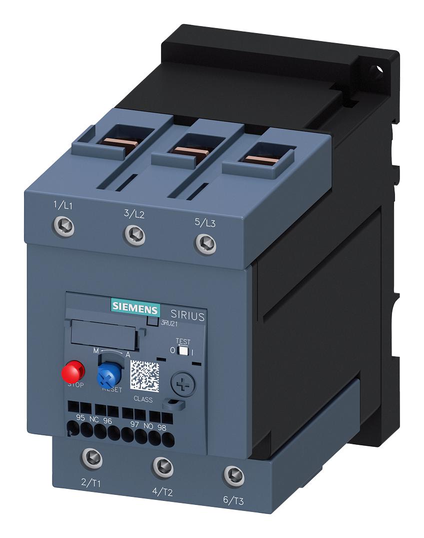 3RU2146-4LD1 THERMAL OVERLOAD RELAY, 70A-90A, 690VAC SIEMENS
