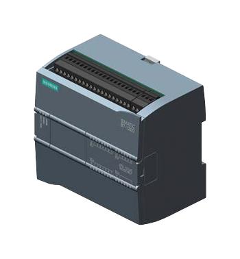 6AG1214-1BG40-2XB0 PLC PROGRAMMER, 16I/P, 10 O/P, 230VAC SIEMENS