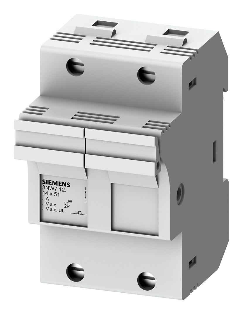 3NW7121 FUSEHOLDERS SIEMENS