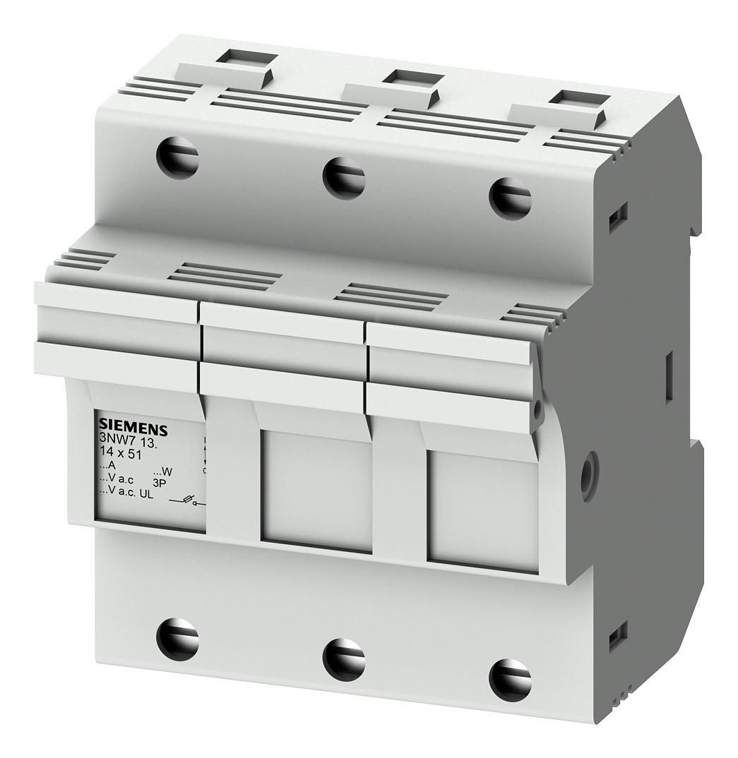 3NW7132 FUSEHOLDERS SIEMENS