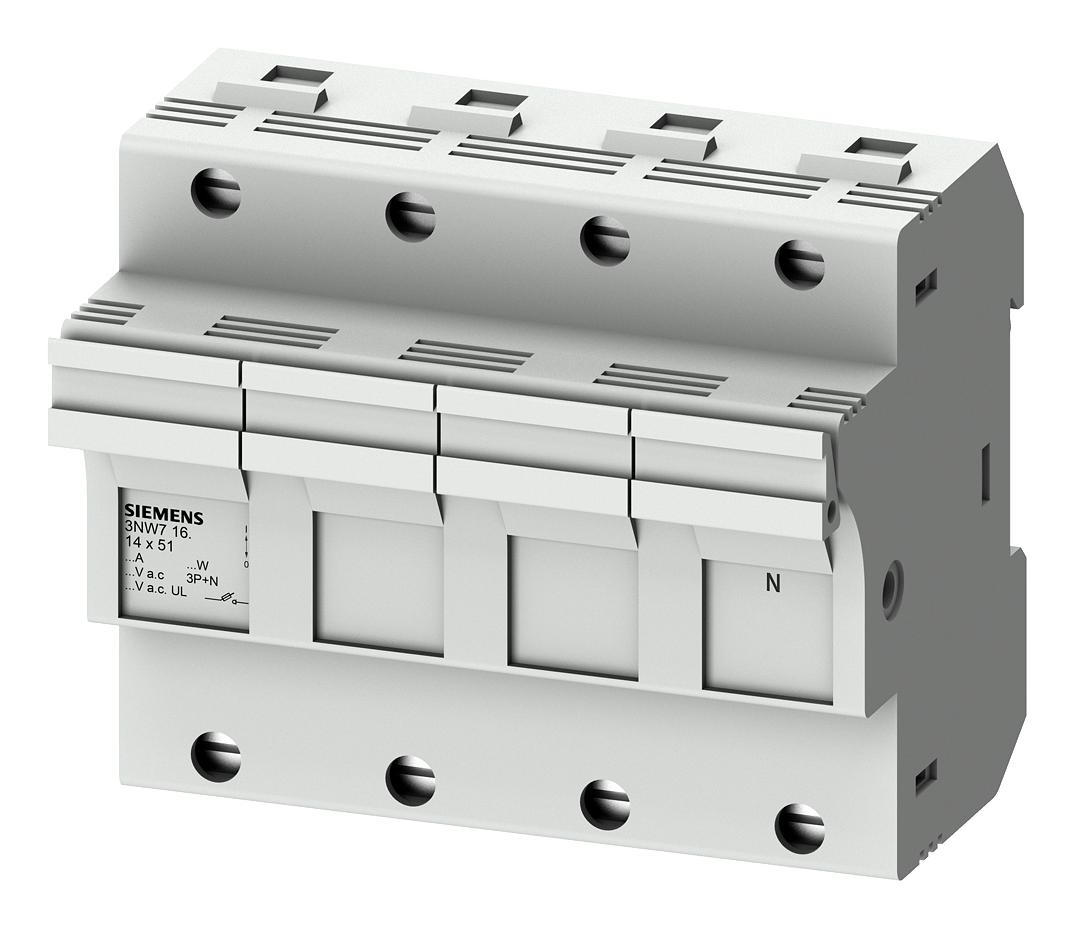 3NW7162 FUSEHOLDERS SIEMENS