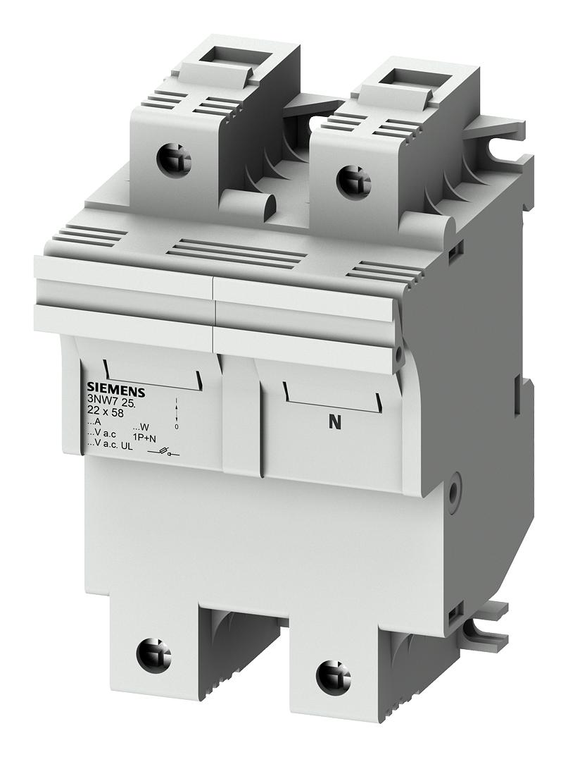 3NW7251 FUSEHOLDERS SIEMENS