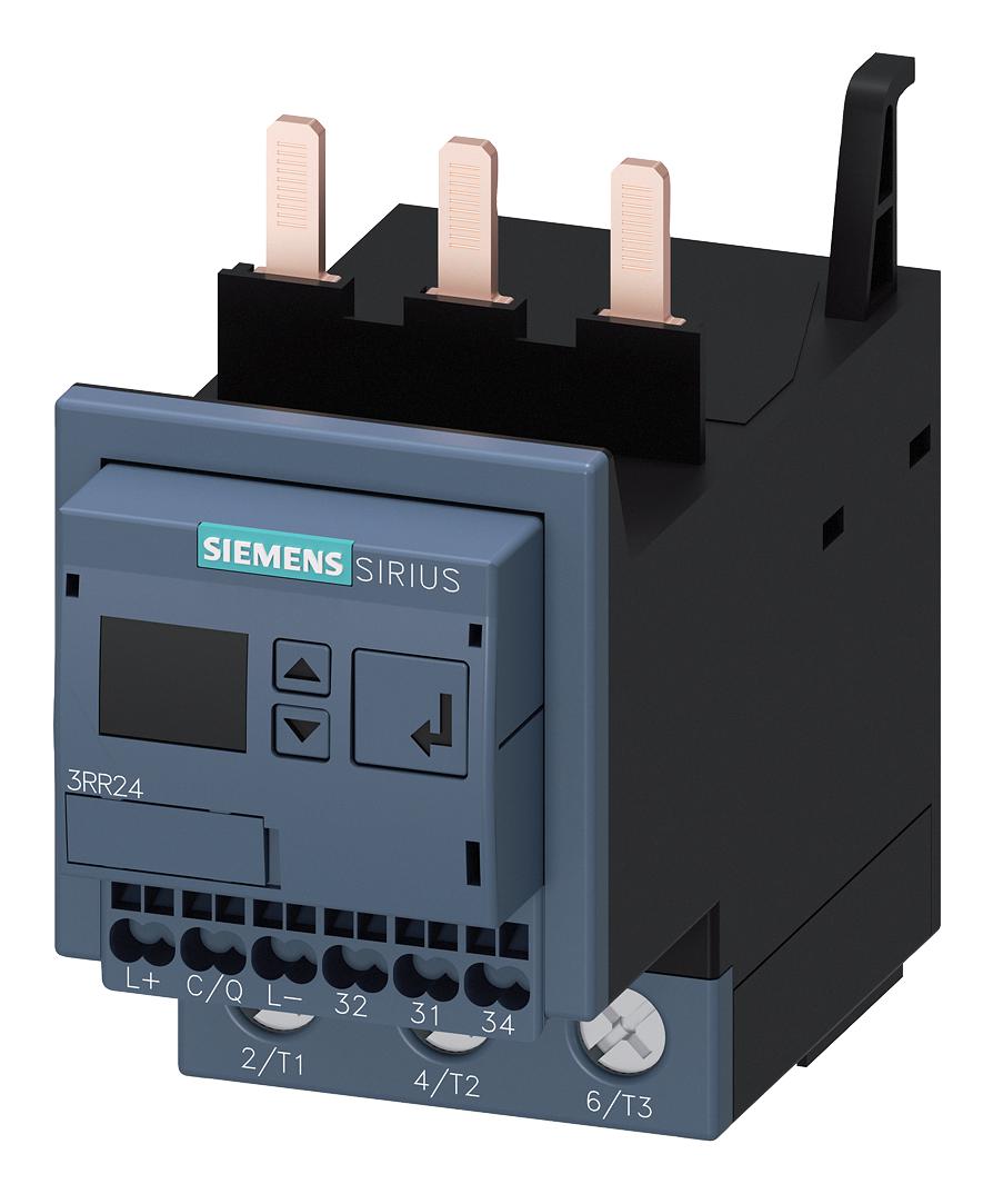 3RR2443-3AA40 CURRENT SENSING RELAYS SIEMENS
