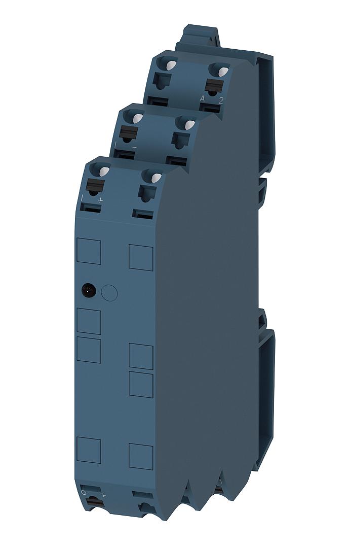 3RS7005-2KW00 SIGNAL CONV, CURRENT/VOLT-FREQUENCY, 1CH SIEMENS
