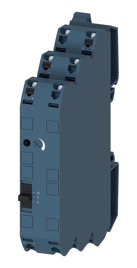 3RS7025-2FW00 SEPARATION AMP, 1CH, CURRENT/VOLTAGE SIEMENS