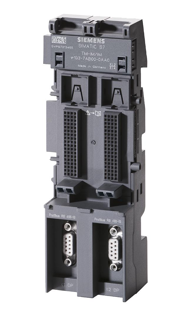 6ES7193-7AB00-0AA0 CONTROLLER ACCESSORIES SIEMENS