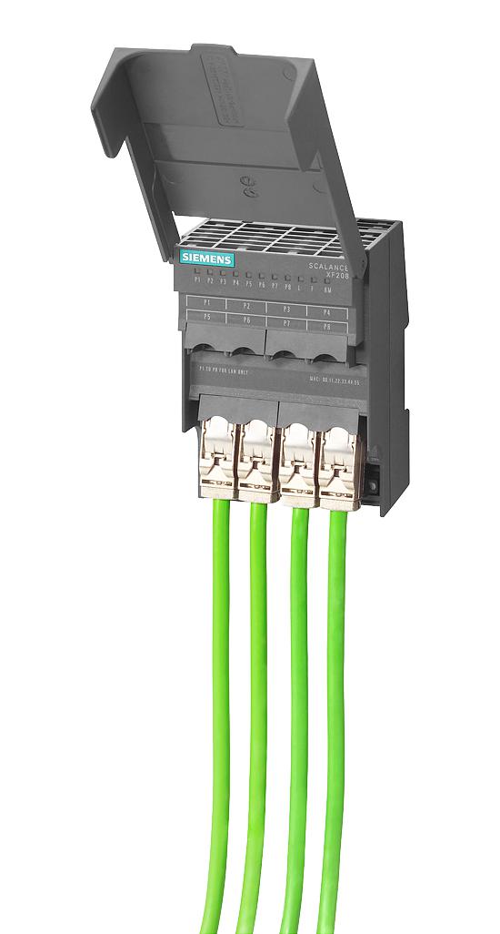 6GK5208-0BA00-2AF2 NETWORKING PRODUCTS SIEMENS