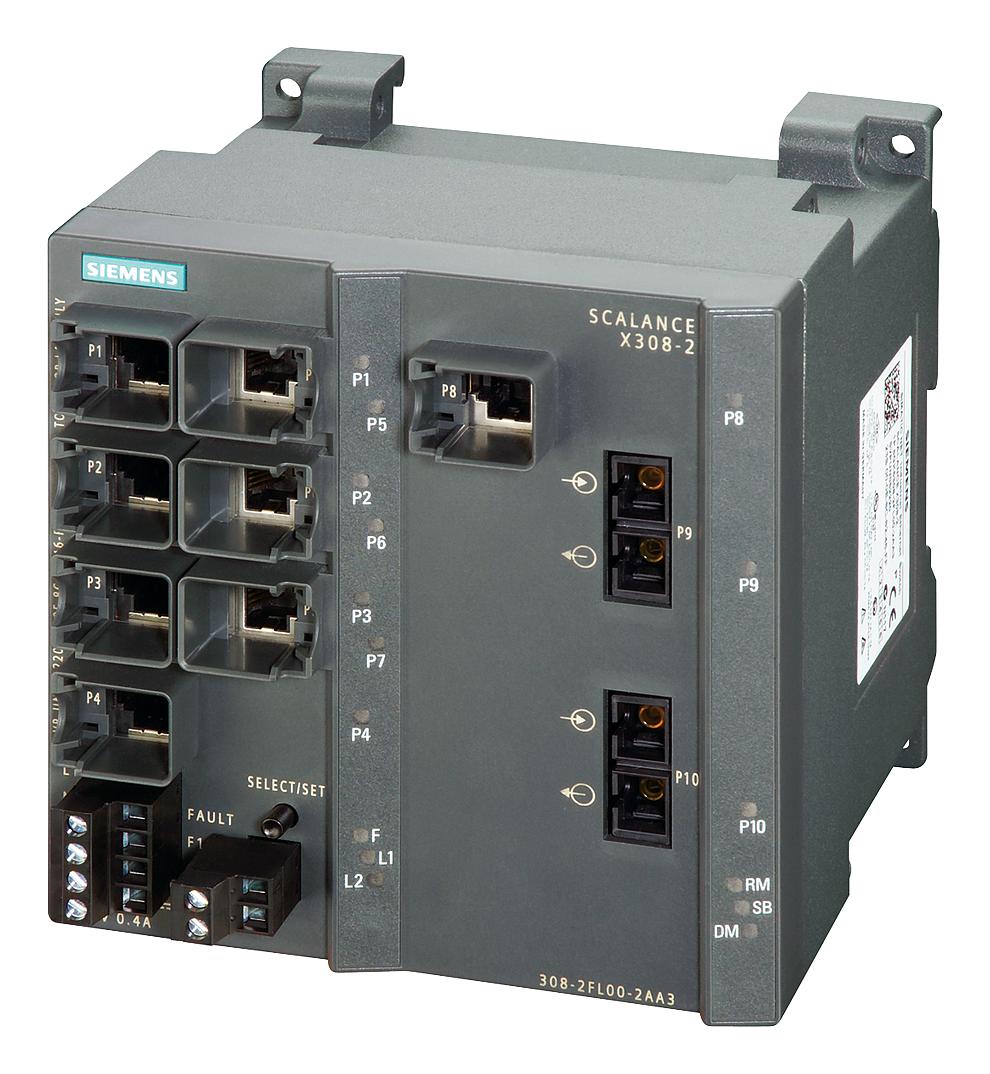6GK5308-2FL10-2AA3 NETWORKING PRODUCTS SIEMENS