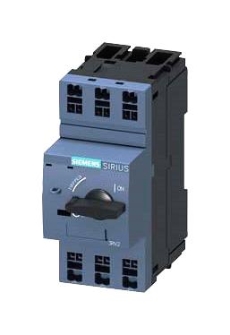 3RV2311-0KC20 CIRCUIT BREAKER, 3P, 1.25A, 690VAC SIEMENS