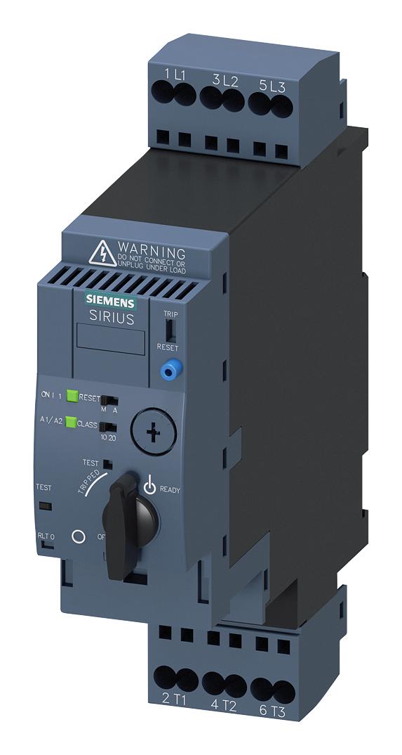 3RA6120-2EB34 MOTOR STARTER SIEMENS