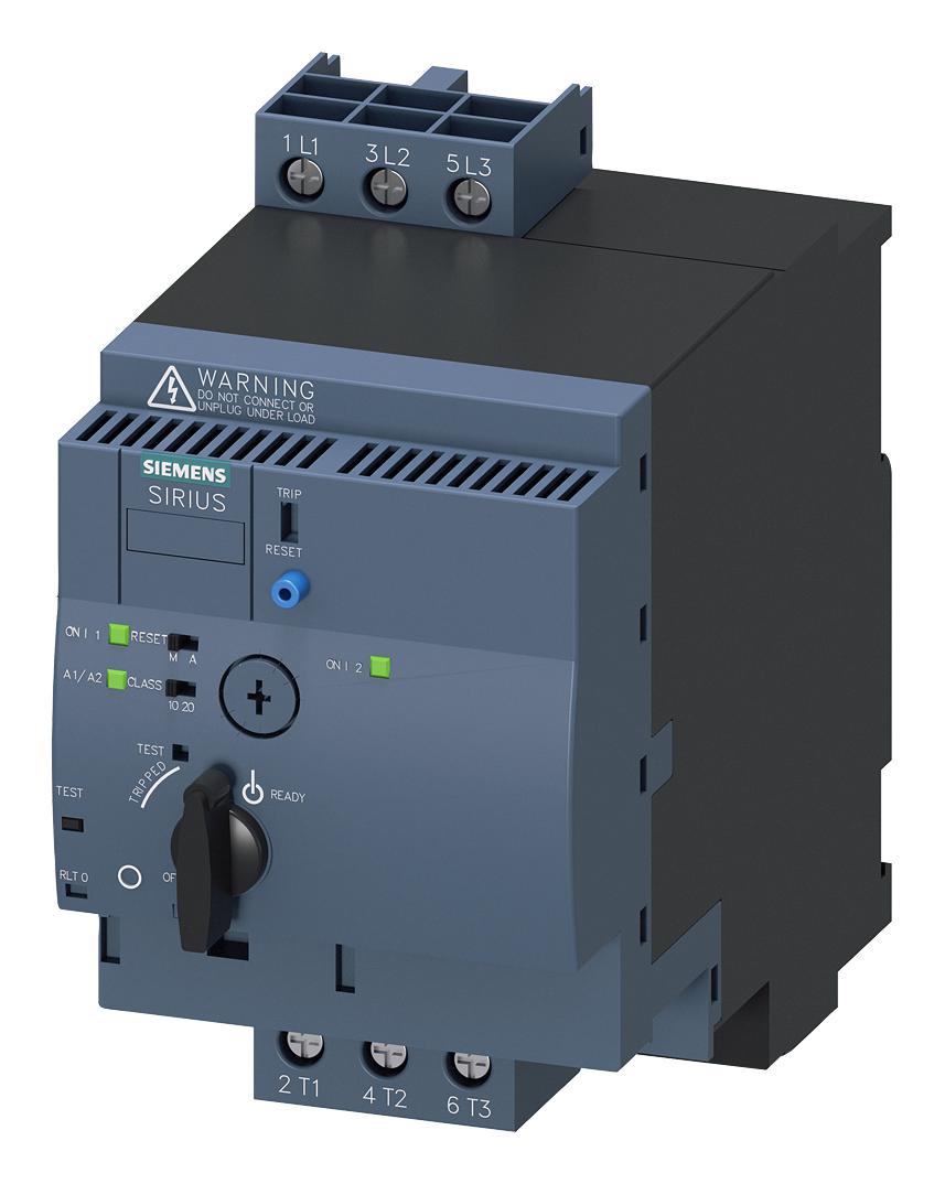 3RA6250-1BB34 MOTOR STARTER SIEMENS