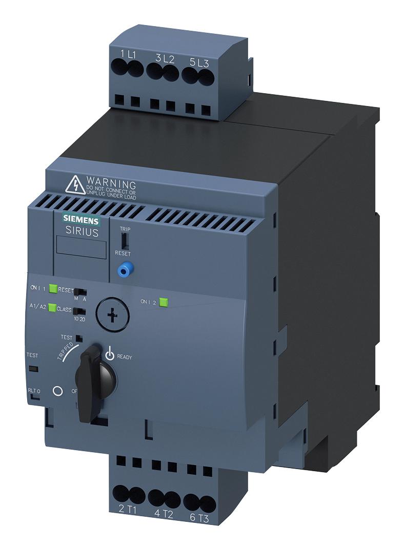 3RA6250-2BB34 MOTOR STARTER SIEMENS