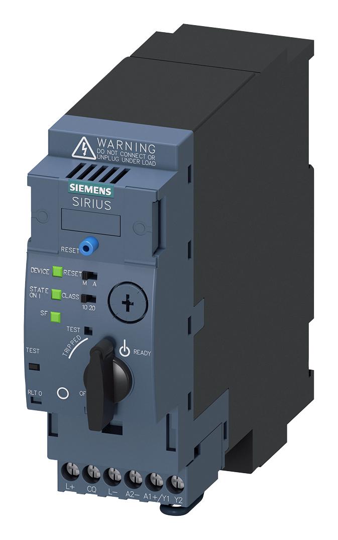 3RA6400-1AB43 MOTOR STARTER SIEMENS