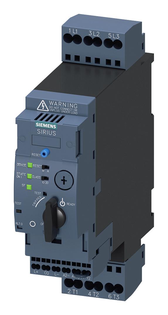 3RA6400-2CB42 MOTOR STARTER SIEMENS
