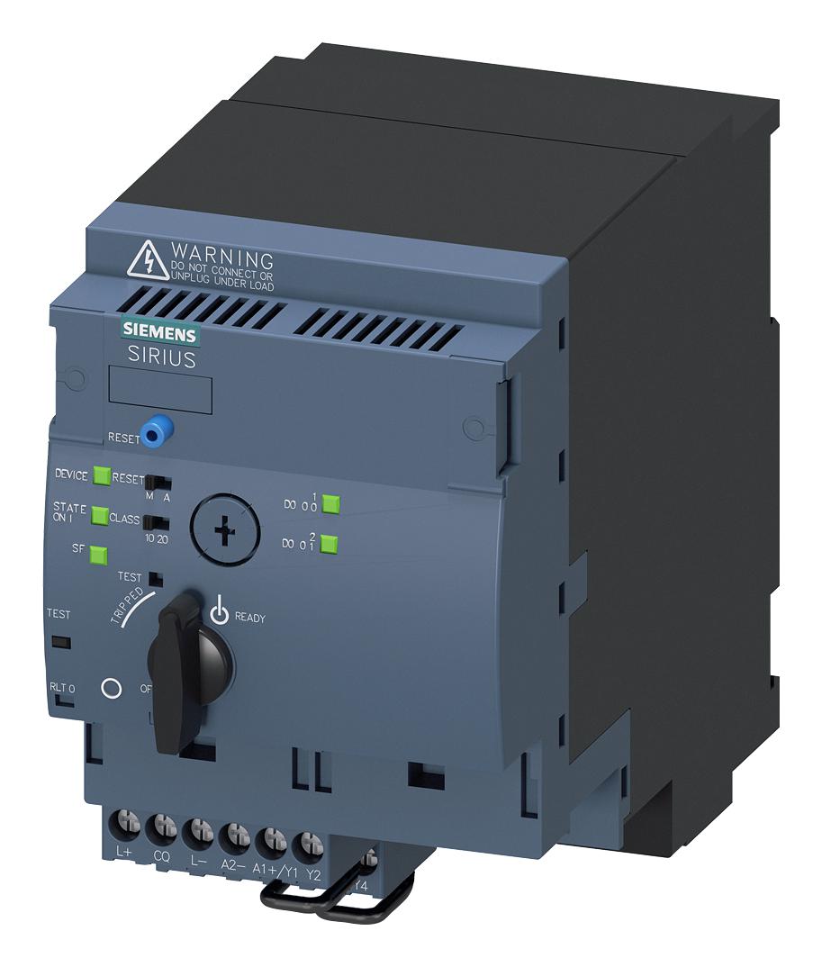 3RA6500-1AB43 MOTOR STARTER SIEMENS