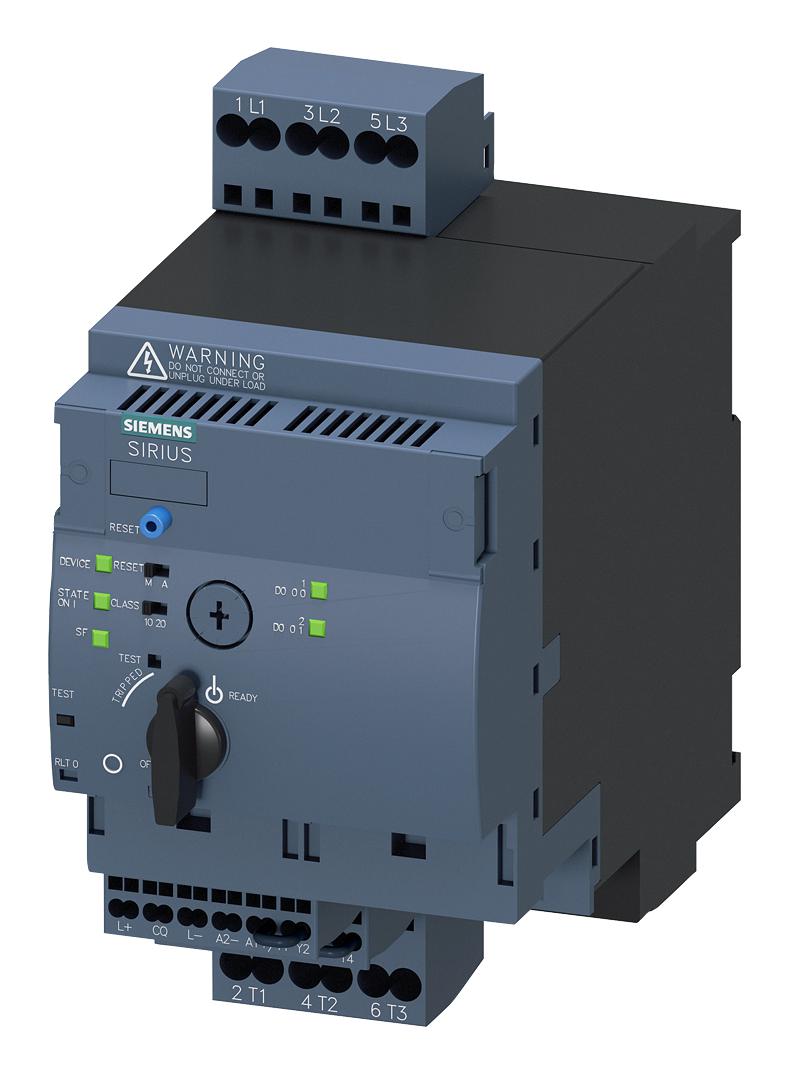 3RA6500-2DB42 MOTOR STARTER SIEMENS