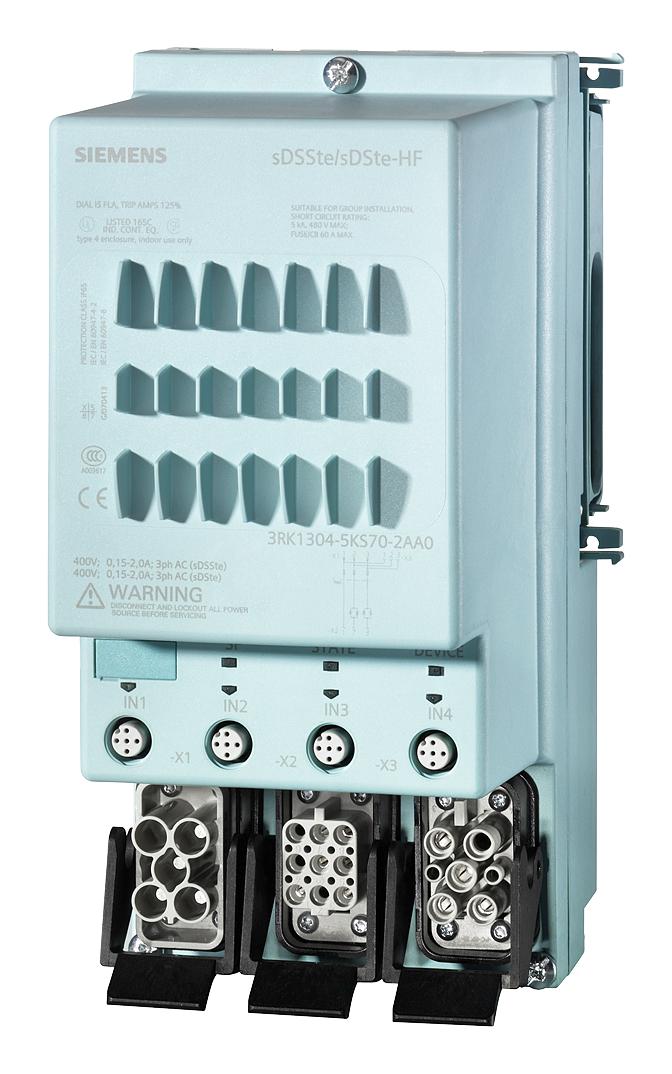 3RK1304-5KS70-2AA3 MOTOR STARTER SIEMENS