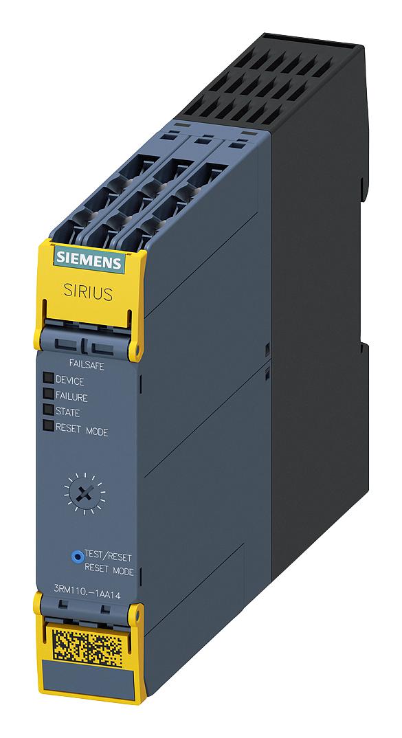 3RM1107-1AA14 MOTOR STARTER SIEMENS