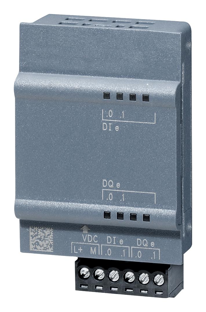 6AG1223-3AD30-5XB0 DIGITAL I/O MODULE, 2 INPUT, 2 OUTPUT SIEMENS