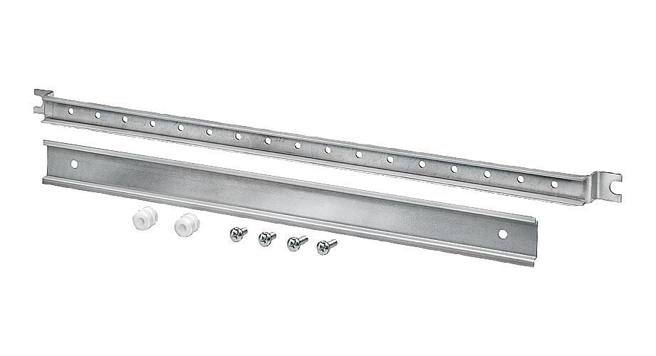 8GK9910-0KK40 DIN RAIL ASSY KIT, ENCLOSURE, 7.5X500MM SIEMENS