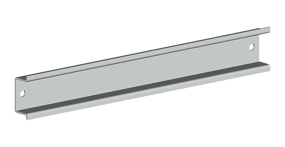 8GK9910-1KK30 DIN MOUNTING RAIL, ENCLOSURE, 15X750MM SIEMENS