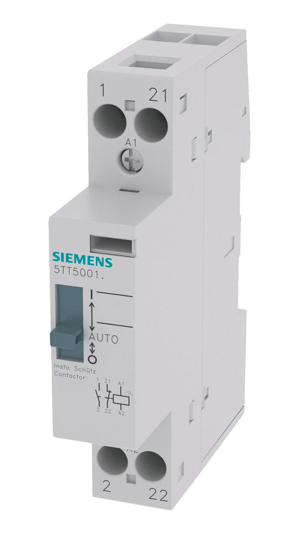 5TT5801-8 CONTACTORS SIEMENS