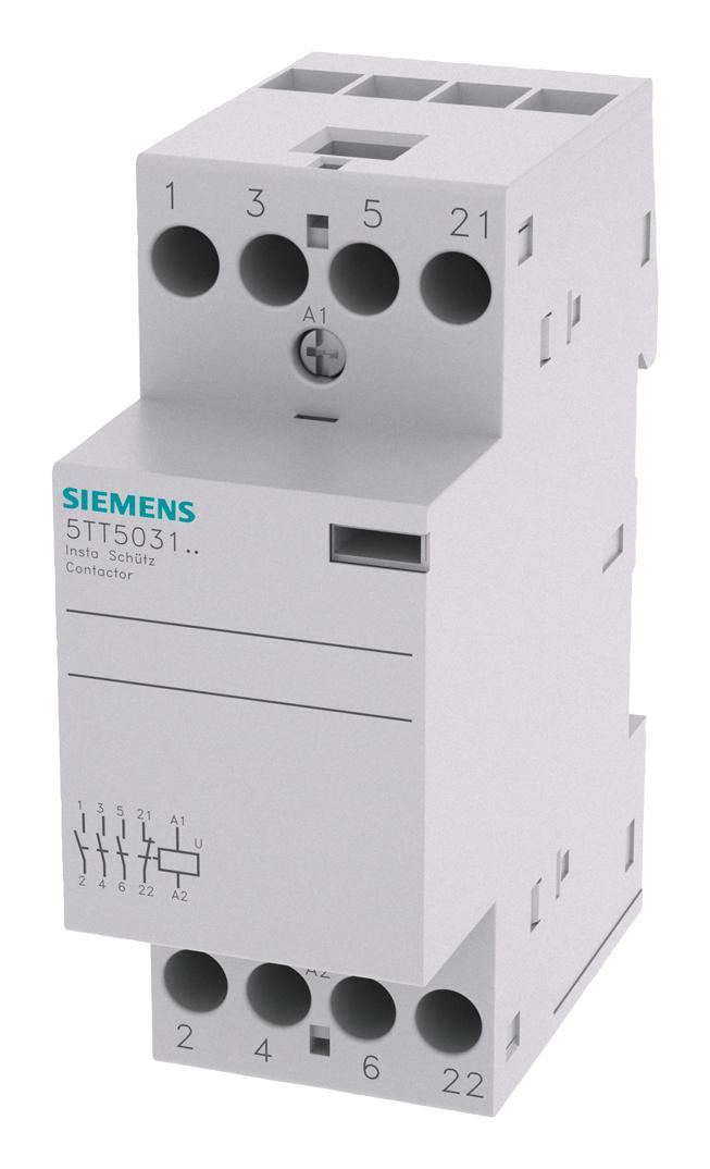 5TT5031-2 CONTACTORS SIEMENS