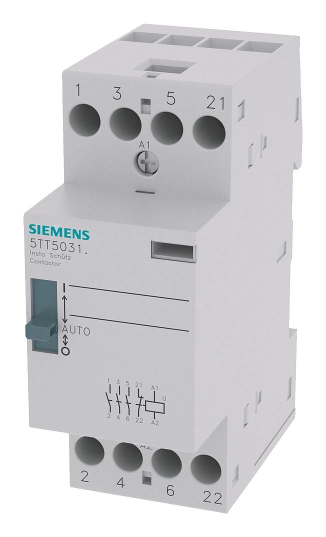 5TT5031-6 CONTACTORS SIEMENS