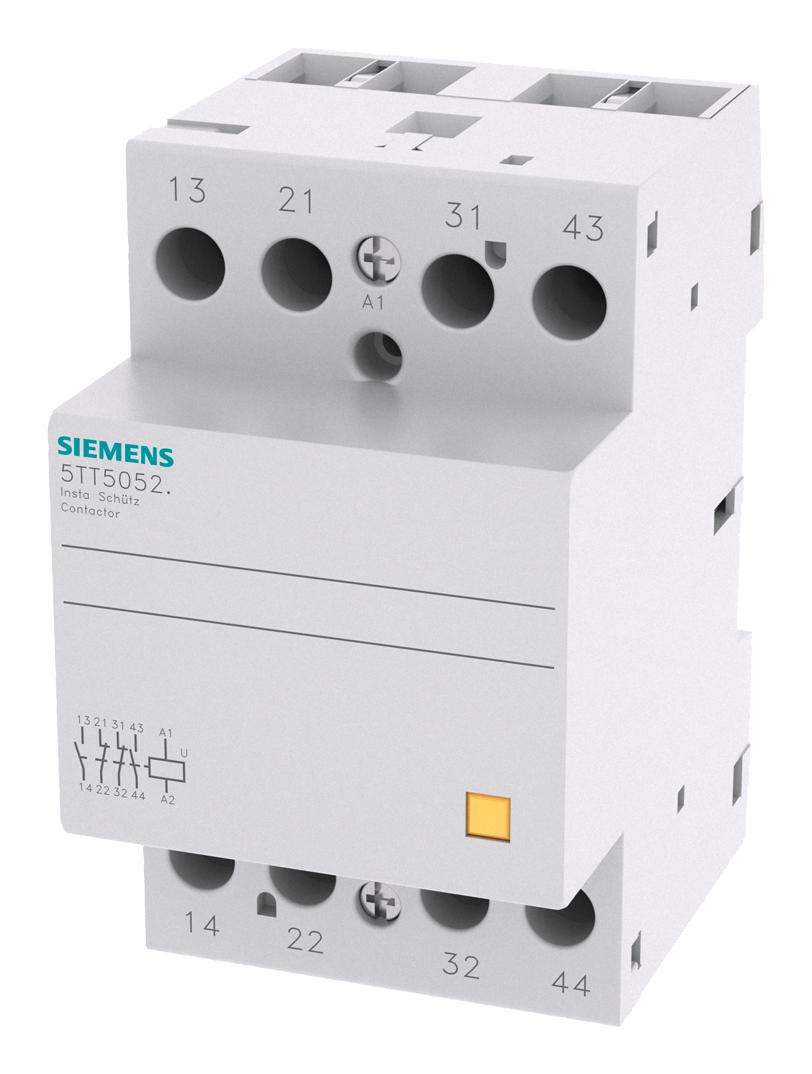 5TT5052-2 CONTACTORS SIEMENS