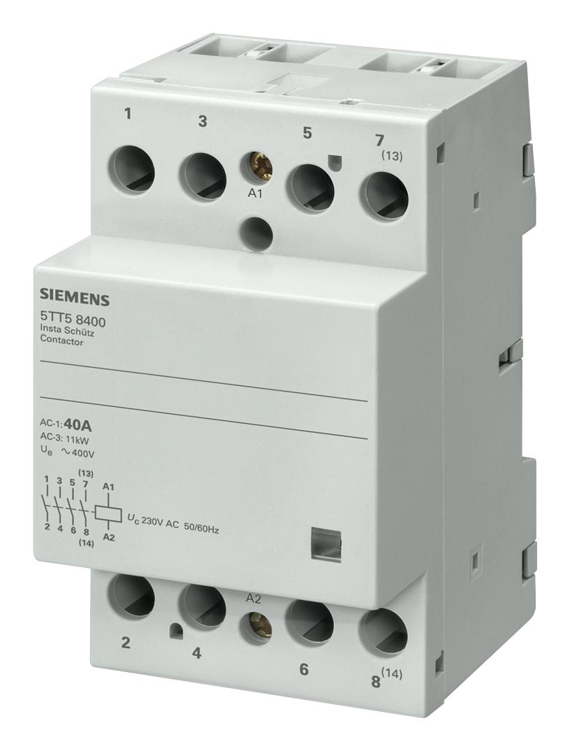 5TT5853-0 CONTACTORS SIEMENS