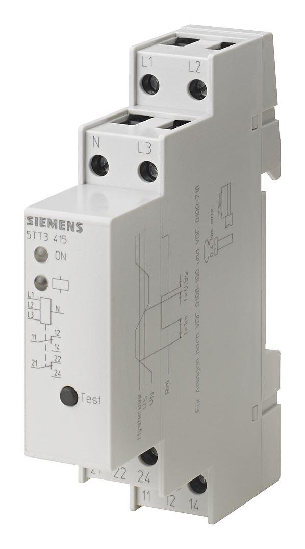 5TT3415 VOLTAGE SENSING SIEMENS