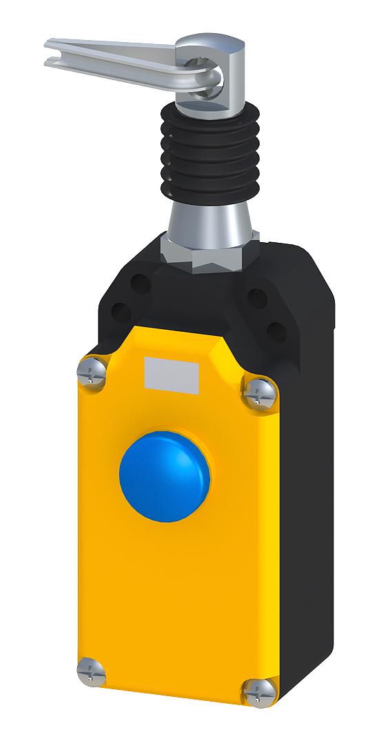 3SE7120-1BH00 GRABWIRE, DPST/SPST, 2A, 240VAC, 5M SIEMENS